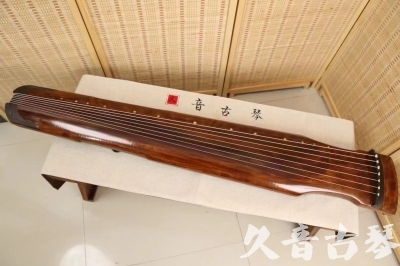 长治市●久音古琴  ●今日推荐 20240913 [断纹仲尼式]